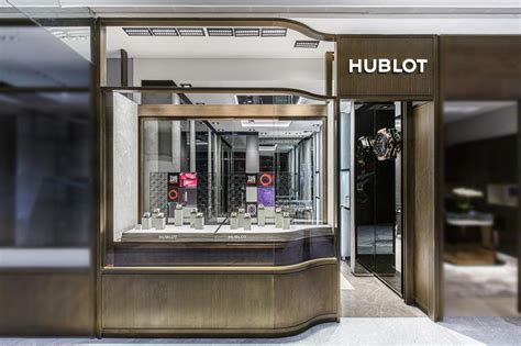 hublot minneapolis|Hublot watch store locations.